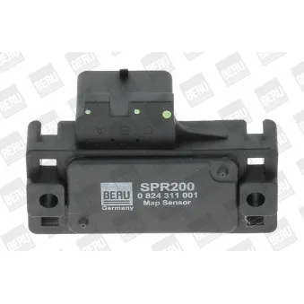 Capteur, pression de suralimentation BERU SPR200