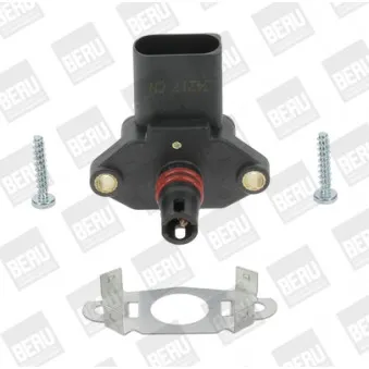 Capteur, pression de suralimentation BERU SPR203