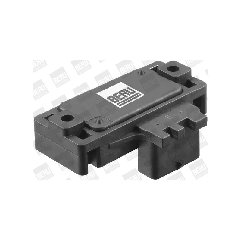 Capteur, pression de suralimentation BERU SPR222