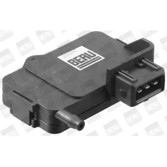Capteur, pression de suralimentation BERU SPR223