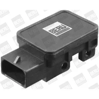 Capteur, pression de suralimentation BERU SPR231