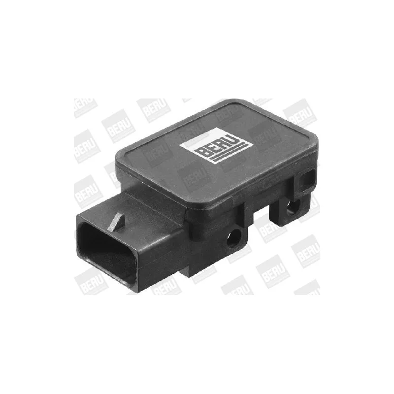 Capteur, pression de suralimentation BERU SPR231
