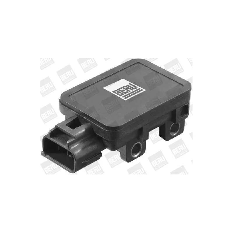 Capteur, pression de suralimentation BERU SPR232