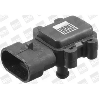 Capteur, pression de suralimentation BERU SPR237