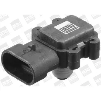 Capteur, pression de suralimentation BERU SPR238