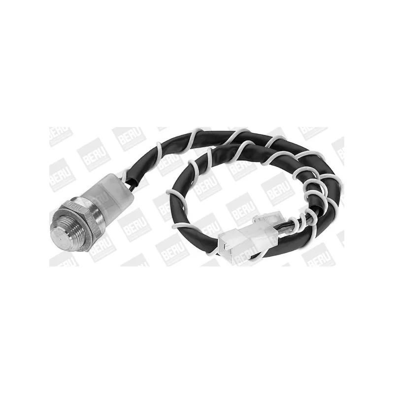 Interrupteur de température, ventilateur de radiateur BERU ST074
