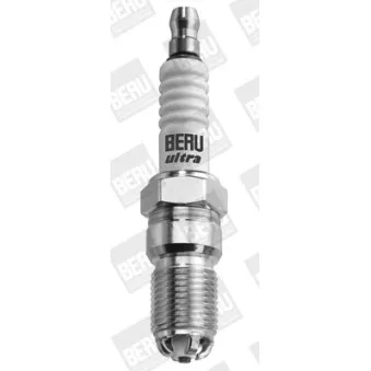 Bougie d'allumage BERU Z127