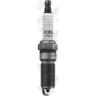 Bougie d'allumage BERU Z177SB