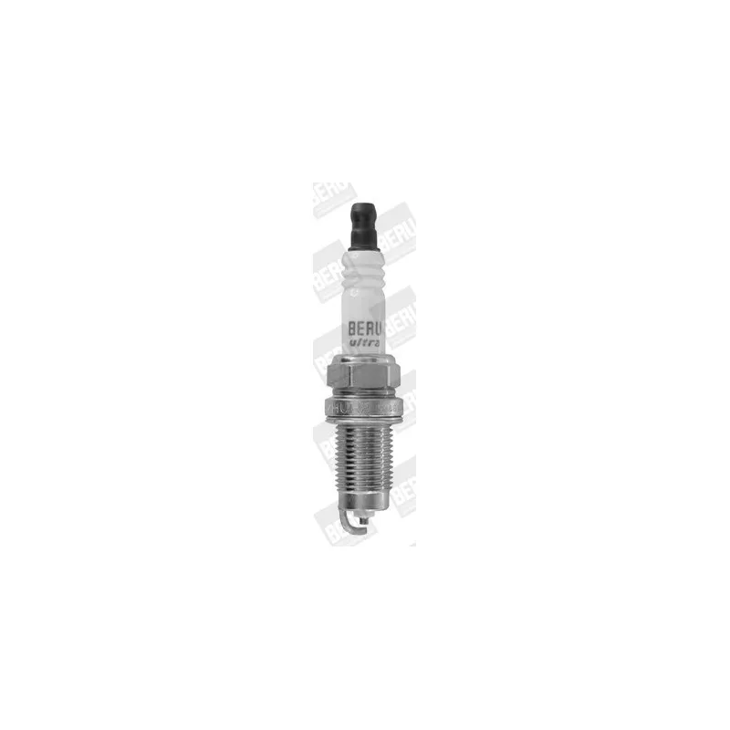 Lot de 4 bougies d'allumage BERU Z200SB