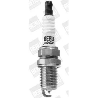 Bougie d'allumage BERU Z231