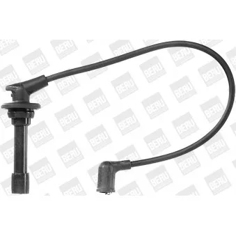 Kit de câbles d'allumage BERU ZEF1003
