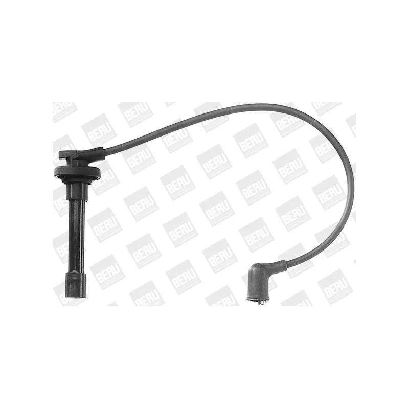 Kit de câbles d'allumage BERU ZEF1005