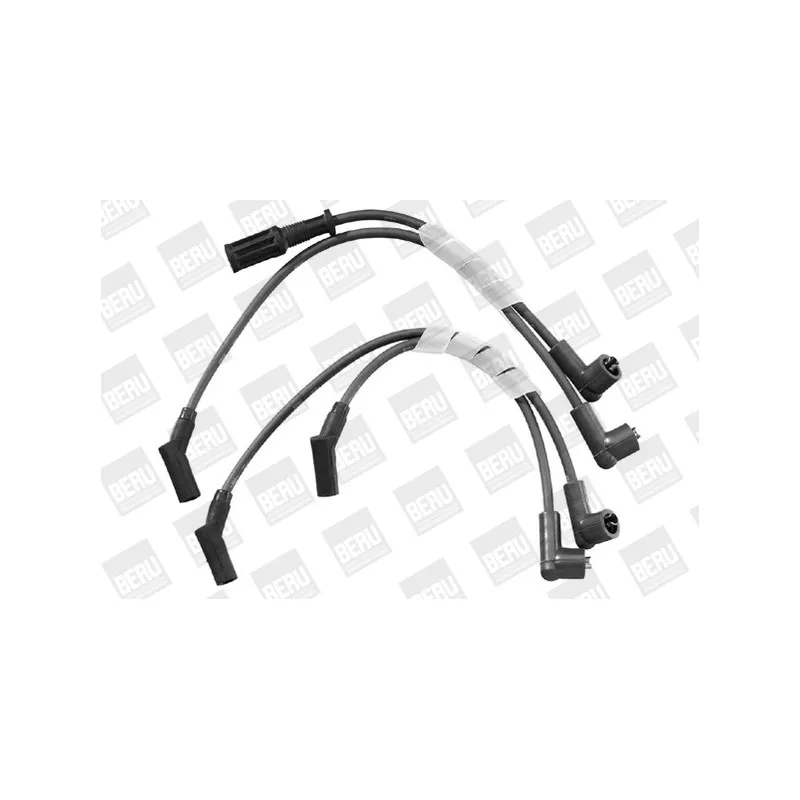 Kit de câbles d'allumage BERU ZEF1020