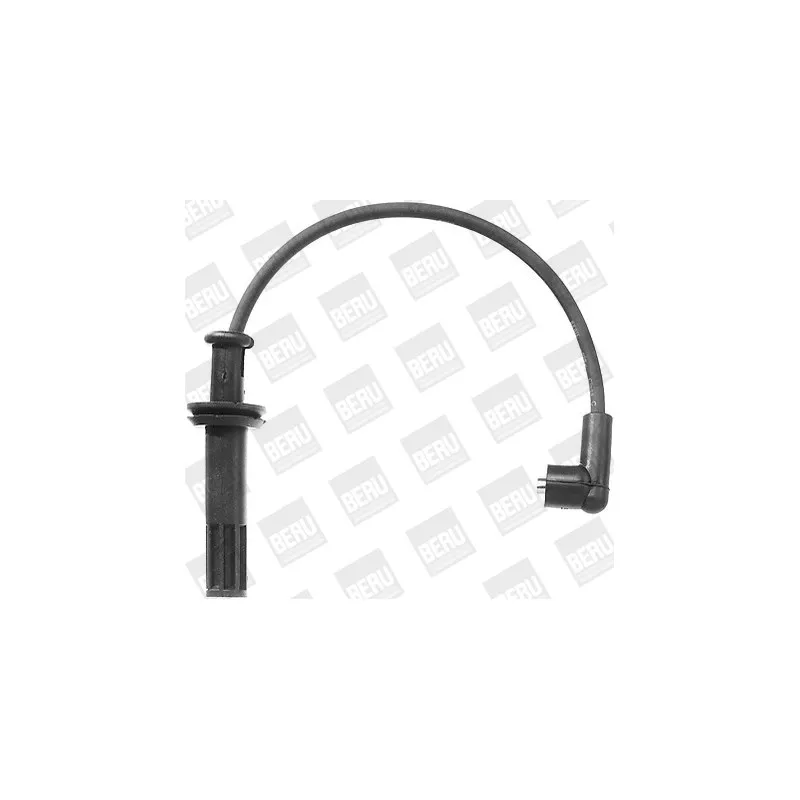 Kit de câbles d'allumage BERU ZEF1025