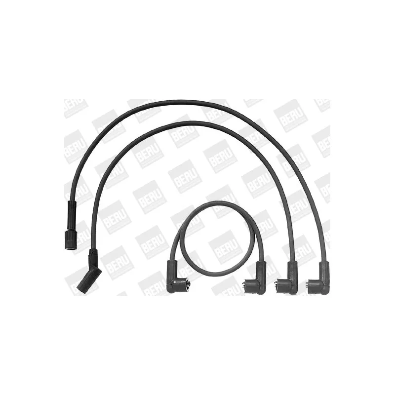 Kit de câbles d'allumage BERU ZEF1029