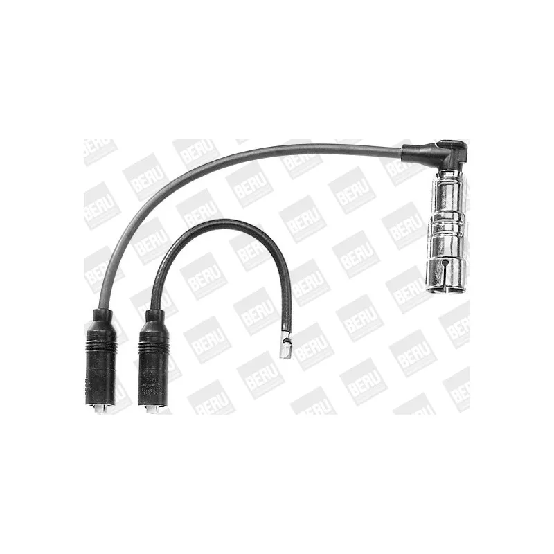 Kit de câbles d'allumage BERU ZEF1032