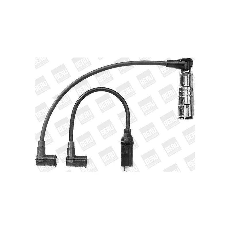 Kit de câbles d'allumage BERU ZEF1033