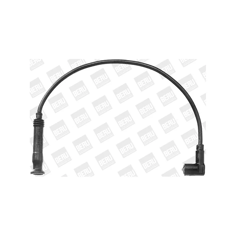 Kit de câbles d'allumage BERU ZEF1040