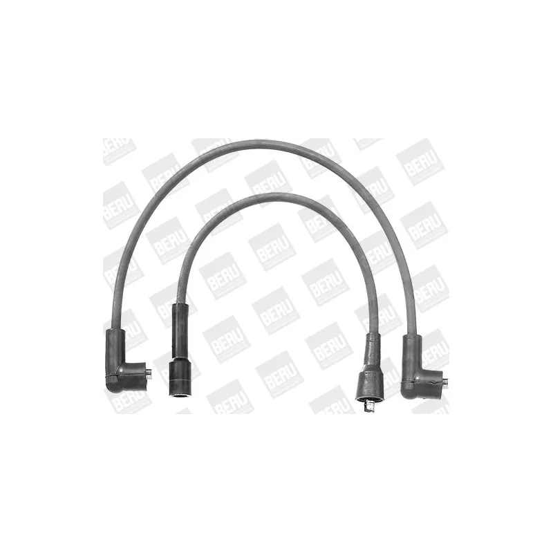 Kit de câbles d'allumage BERU ZEF1041