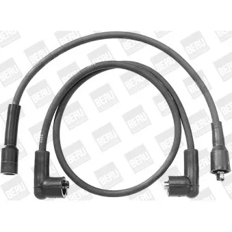 Kit de câbles d'allumage BERU