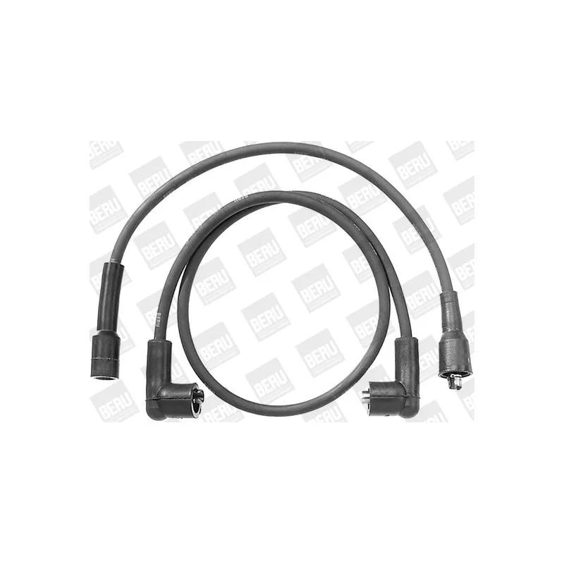 Kit de câbles d'allumage BERU ZEF1042