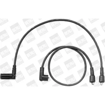 Kit de câbles d'allumage BERU ZEF1059
