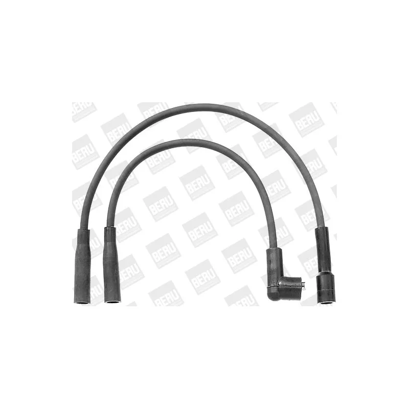 Kit de câbles d'allumage BERU ZEF1060