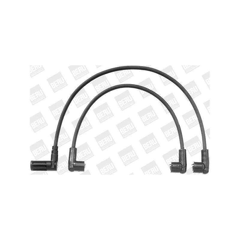 Kit de câbles d'allumage BERU ZEF1062