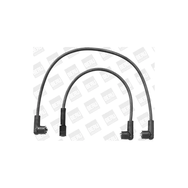 Kit de câbles d'allumage BERU ZEF1070