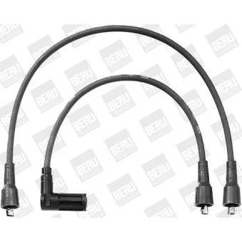 Kit de câbles d'allumage BERU ZEF1074