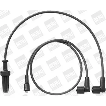 Kit de câbles d'allumage BERU ZEF1077