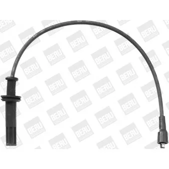 Kit de câbles d'allumage BERU ZEF1079
