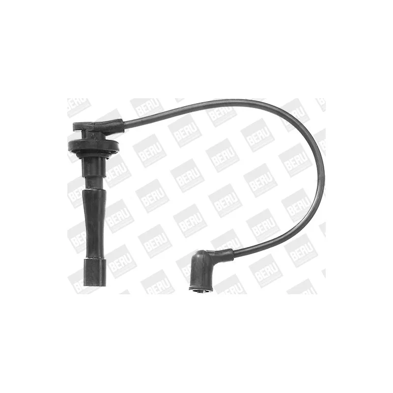 Kit de câbles d'allumage BERU ZEF1081