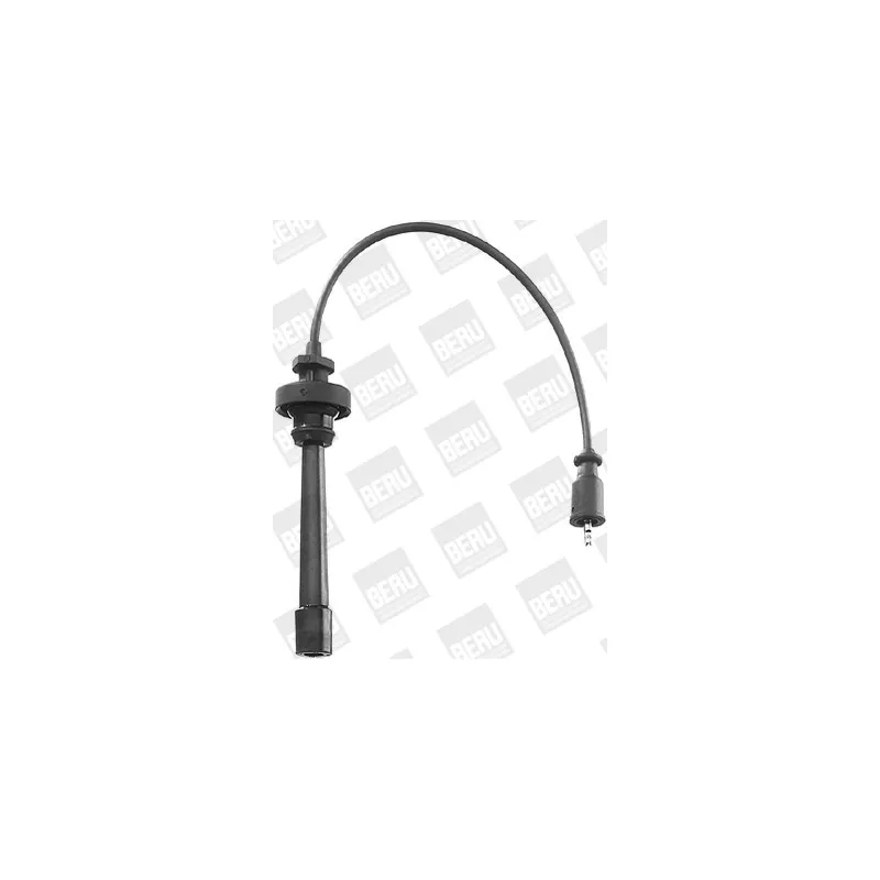 Kit de câbles d'allumage BERU ZEF1082