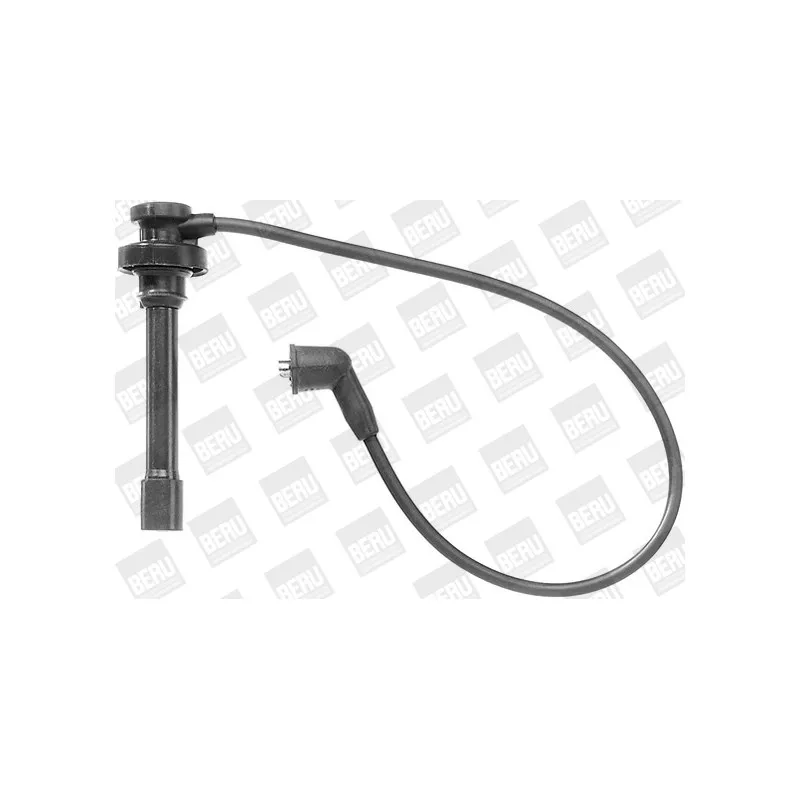 Kit de câbles d'allumage BERU ZEF1087