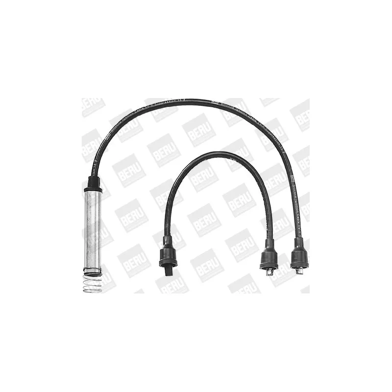 Kit de câbles d'allumage BERU ZEF1093