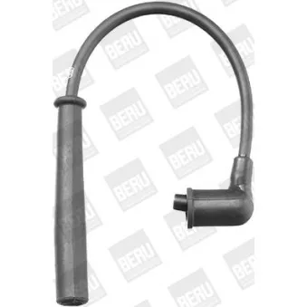 Kit de câbles d'allumage BERU