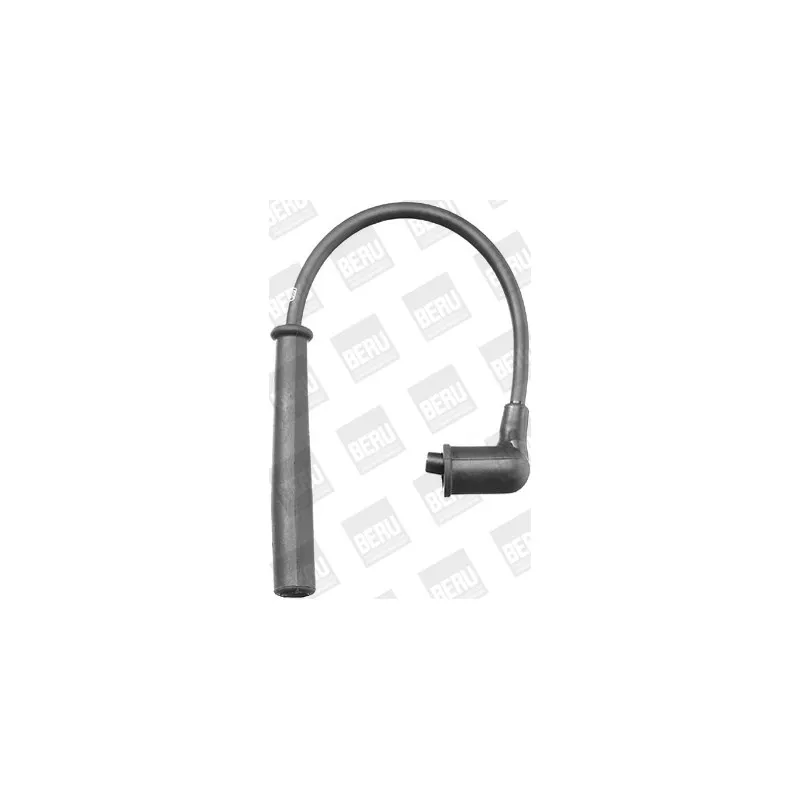 Kit de câbles d'allumage BERU ZEF1095