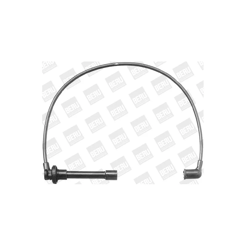 Kit de câbles d'allumage BERU ZEF1097