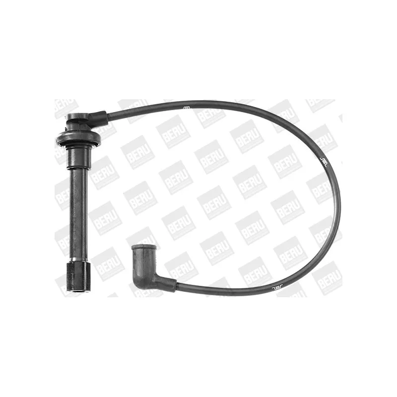 Kit de câbles d'allumage BERU ZEF1098