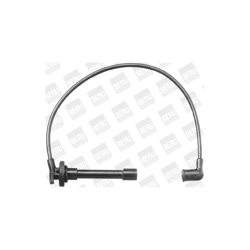 Kit de câbles d'allumage BERU ZEF1100
