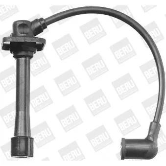 Kit de câbles d'allumage BERU ZEF1102