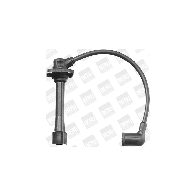 Kit de câbles d'allumage BERU ZEF1102