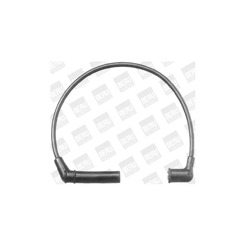 Kit de câbles d'allumage BERU ZEF1109