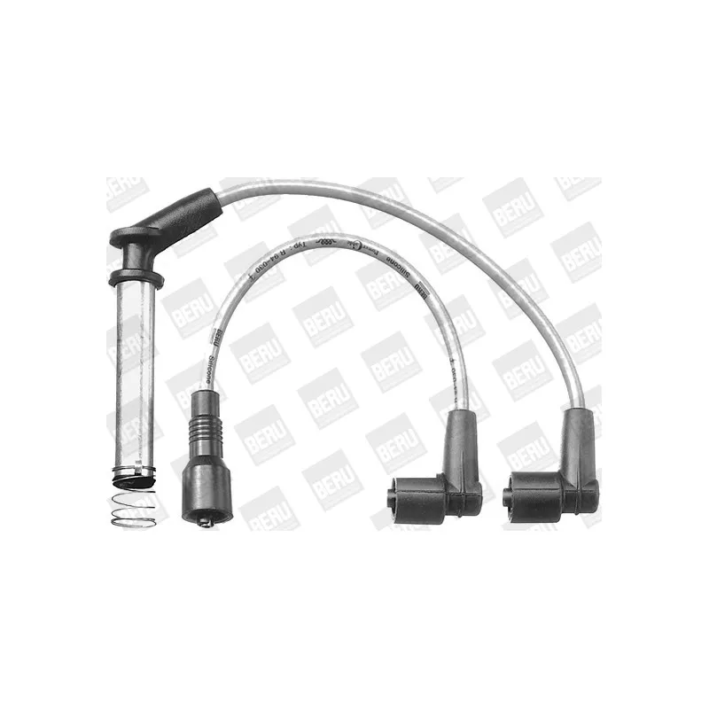 Kit de câbles d'allumage BERU ZEF1119