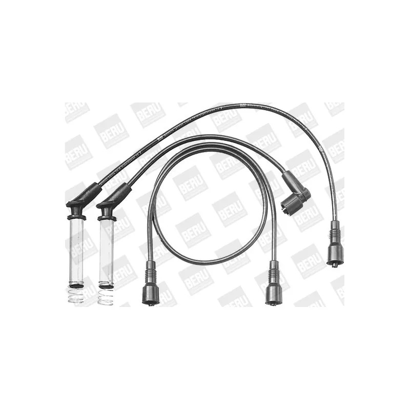 Kit de câbles d'allumage BERU ZEF1121