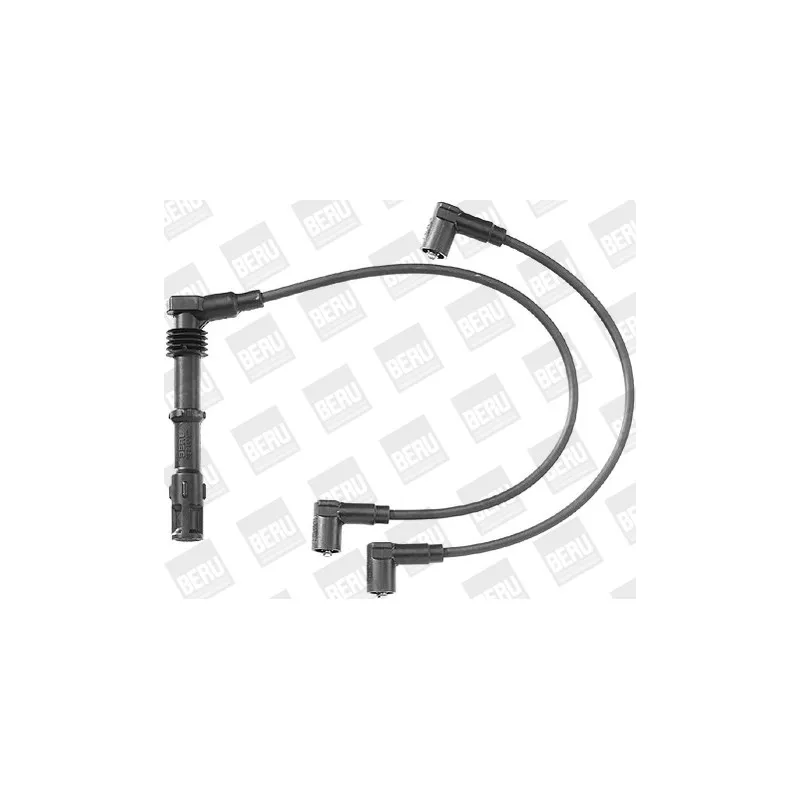 Kit de câbles d'allumage BERU ZEF1127