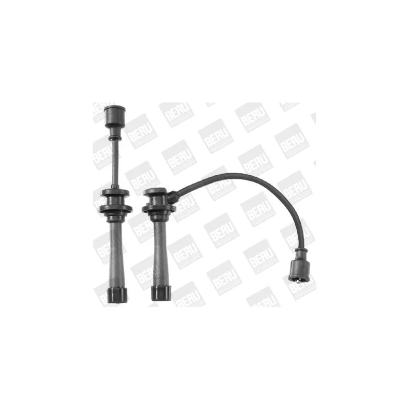Kit de câbles d'allumage BERU ZEF1140