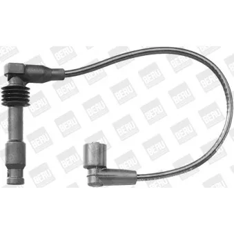 Kit de câbles d'allumage BERU ZEF1155