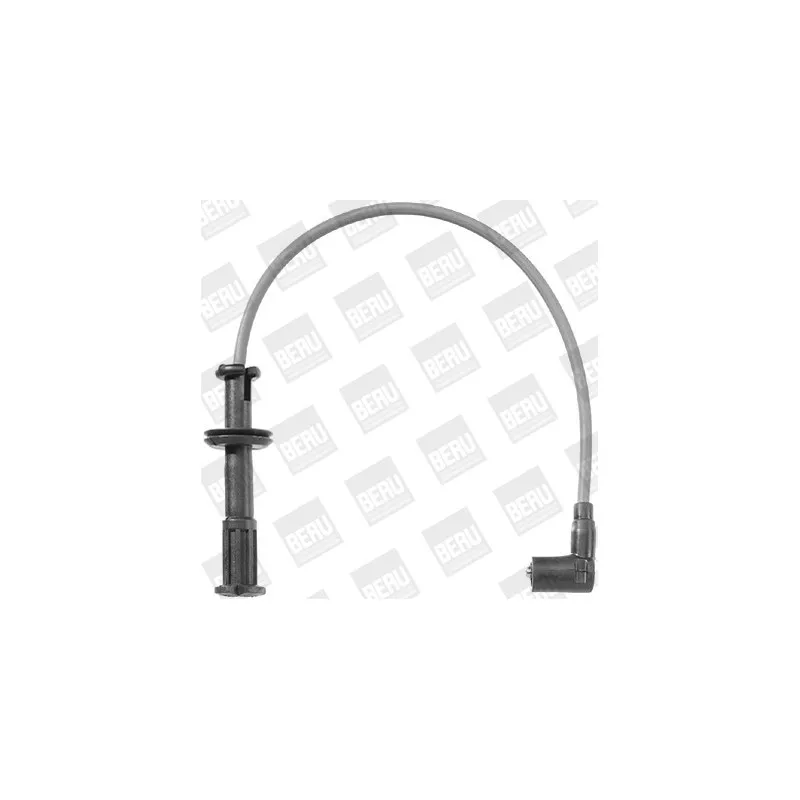 Kit de câbles d'allumage BERU ZEF1170